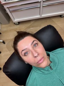 Eyebrow Tattoo result by The Brow Method in Mansfield, TX