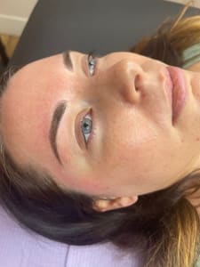 Eyebrow Tattoo result by The Brow Nurse in Auburn, NY