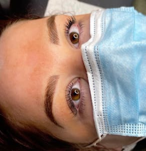Eyebrow Tattoo result by The Brow Nurse in Auburn, NY