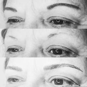 Eyebrow Tattoo result by The Brow Nurse in Redlands, CA