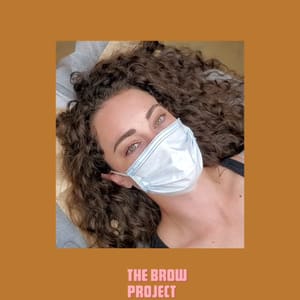 Eyebrow Tattoo result by The Brow Project in Dallas, TX