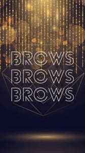 Eyebrow Tattoo result by The Brow Room and Laser Lounge in Spokane, WA