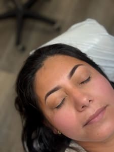 Eyebrow Tattoo result by The Brow Room by Thalia in Waco, TX