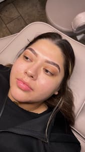 Eyebrow Tattoo result by The Brow Room in Elgin, IL
