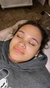 Eyebrow Tattoo result by The Brow Room in Elgin, IL