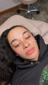 Eyebrow Tattoo result by The Brow Room in Elgin, IL