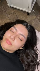 Eyebrow Tattoo result by The Brow Room in Elgin, IL