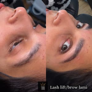 Eyebrow Tattoo result by The Brow Shaping Queen in Frisco, TX