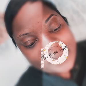 Eyebrow Tattoo result by The Brow Space in Durham, NC