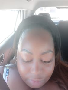 Eyebrow Tattoo result by The Brow Space in Durham, NC