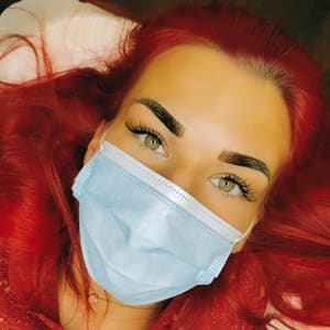 Eyebrow Tattoo result by The Brow Spot in East Meadow, NY