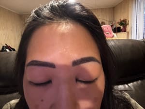 Eyebrow Tattoo result by The Brow Spot in East Meadow, NY