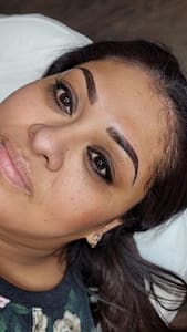 Eyebrow Tattoo result by The Brow Spot in East Meadow, NY