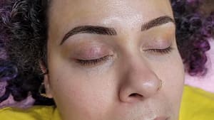 Eyebrow Tattoo result by The Brow Spot in East Meadow, NY