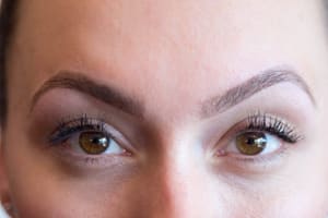 Eyebrow Tattoo result by The Brow Studio in Minneapolis, MN