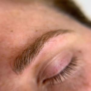Eyebrow Tattoo result by The Brow Syndicate in Paso Robles, CA
