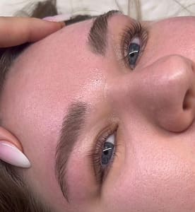 Eyebrow Tattoo result by The Brow Syndicate in Paso Robles, CA