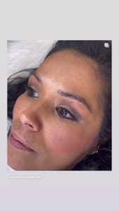 Eyebrow Tattoo result by The Brow Syndicate in Paso Robles, CA