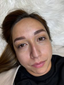 Eyebrow Tattoo result by The Brow Syndicate in Visalia, CA
