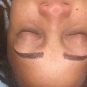 Eyebrow Tattoo result by The Brow Therapist in Cincinnati, OH