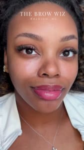 Eyebrow Tattoo result by The Brow Wiz in Raleigh, NC