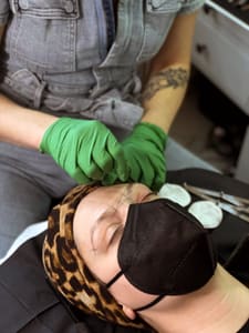 Eyebrow Tattoo result by The Browologist in Bainbridge Island, WA