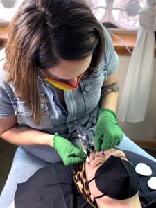 Eyebrow Tattoo result by The Browologist in Bainbridge Island, WA