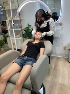 Eyebrow Tattoo result by The Brows Artist in Des Moines, IA
