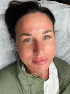 Eyebrow Tattoo result by The Browtician Inc. in Keene, NH