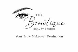 Eyebrow Tattoo result by The Browtique Beauty Studio in Tarzana, CA