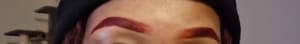 Eyebrow Tattoo result by The Chel’le Effect: Beauty & Aesthetics in Tinley Park, IL