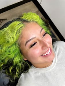 Eyebrow Tattoo result by The Collective Haus + Co. (The Ink Studio) in Logan, UT