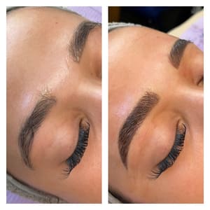 Eyebrow Tattoo result by The Cult Beauty Collective in Spokane, WA