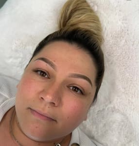 Eyebrow Tattoo result by The Dream Brow Studio in Converse, TX