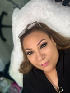 Eyebrow Tattoo result by The Dream Brow Studio in Converse, TX
