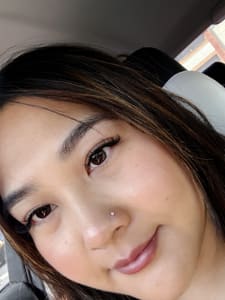 Eyebrow Tattoo result by The Empress Artistry in Huntington Beach, CA