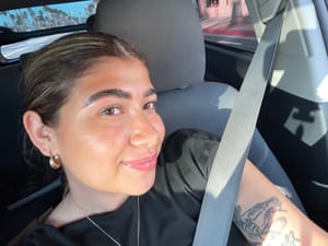 Eyebrow Tattoo result by The Empress Artistry in Huntington Beach, CA