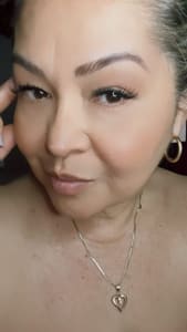 Eyebrow Tattoo result by The Empress Artistry in Huntington Beach, CA