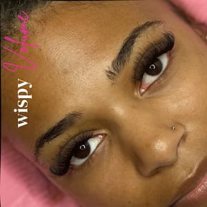 Eyebrow Tattoo result by The Essential Aesthetics Lab in Richmond, VA