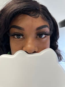 Eyebrow Tattoo result by The Essential Aesthetics Lab in Richmond, VA