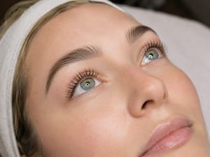 Eyebrow Tattoo result by The Esthetic Loft in Homewood, AL
