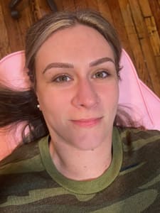 Eyebrow Tattoo result by The Etched Arch Permanent Makeup in Greeneville, TN