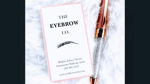 Eyebrow Tattoo result by The Eyebrow Co. LLC in Lake Geneva, WI