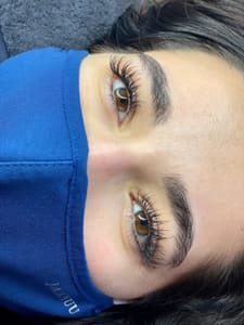 Eyebrow Tattoo result by The Eyeconic Lash in Dallas, TX