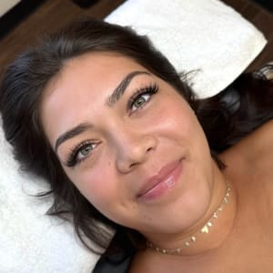 Eyebrow Tattoo result by The Face Card Collective in Draper, UT
