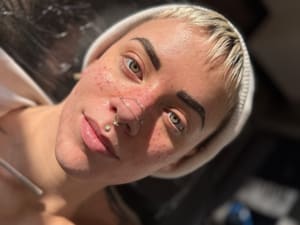 Eyebrow Tattoo result by The Face Card Collective in Draper, UT