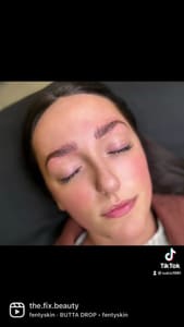Eyebrow Tattoo result by The Fix Beauty in Eagan, MN