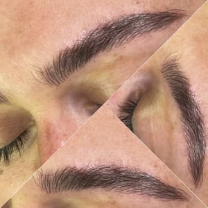Eyebrow Tattoo result by THE FIX in Reno, NV