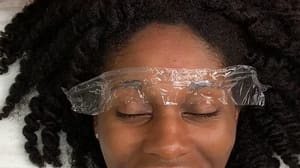 Eyebrow Tattoo result by The Flawlesskin Company in Winston Salem, NC