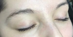 Eyebrow Tattoo result by The Fountain of Youth Spa in San Antonio, TX